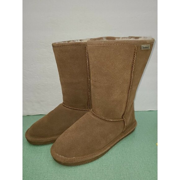 Bearpaw Emma Short Women's Comfort Fashion Winter Boots size 7 - Picture 2 of 4